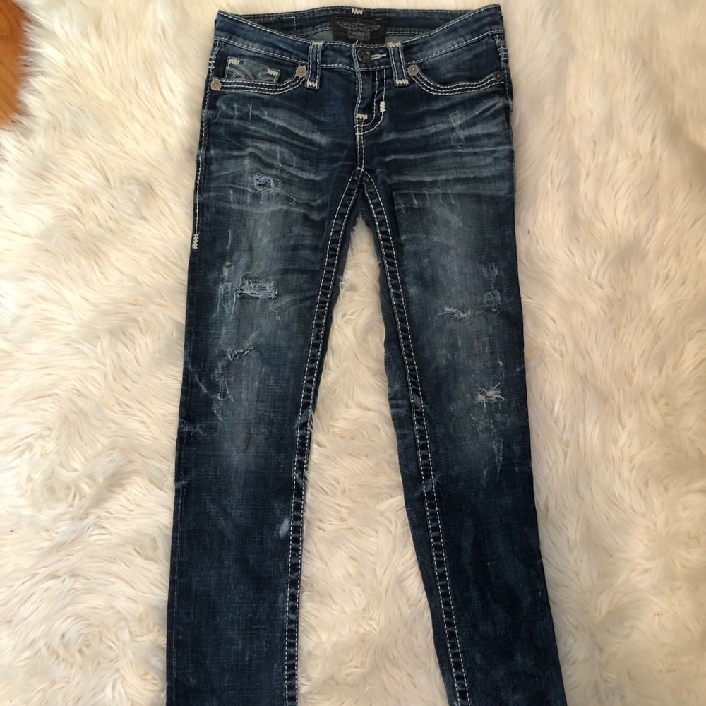Big Star Jeans